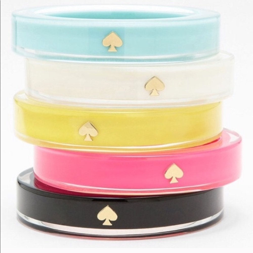 DESIGNED BY KATE SPADE ♠️!!!!! Bracelet Bought but never warn